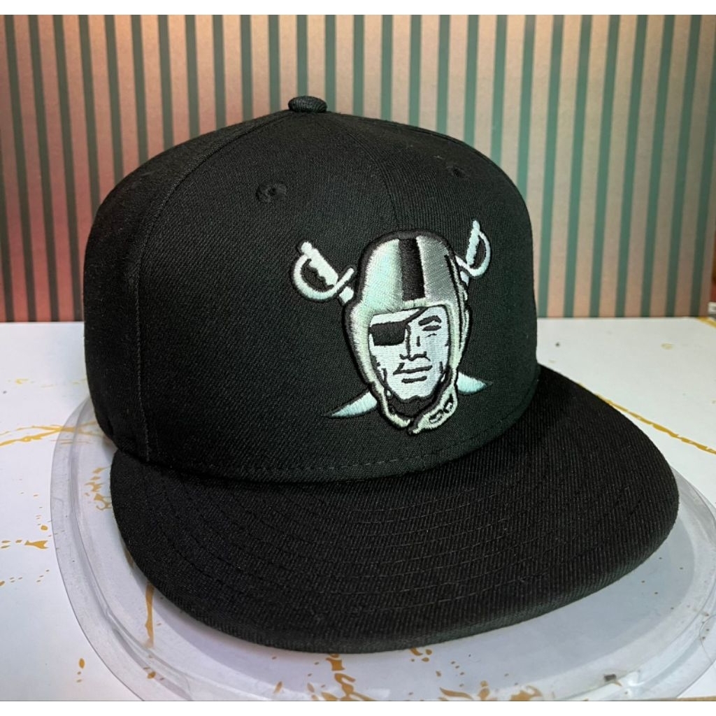Topi New Era Raiders