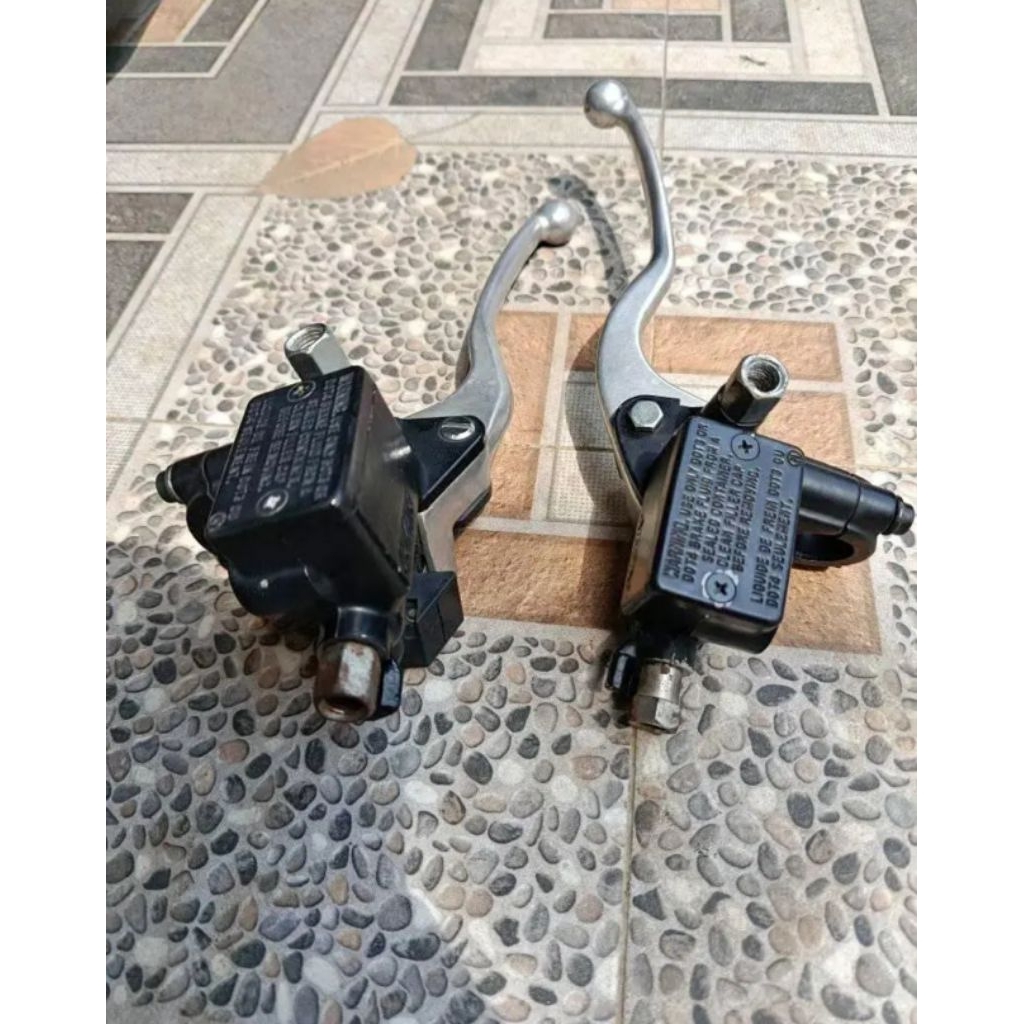 master rem pcx 160  copotan original motor honda pcx