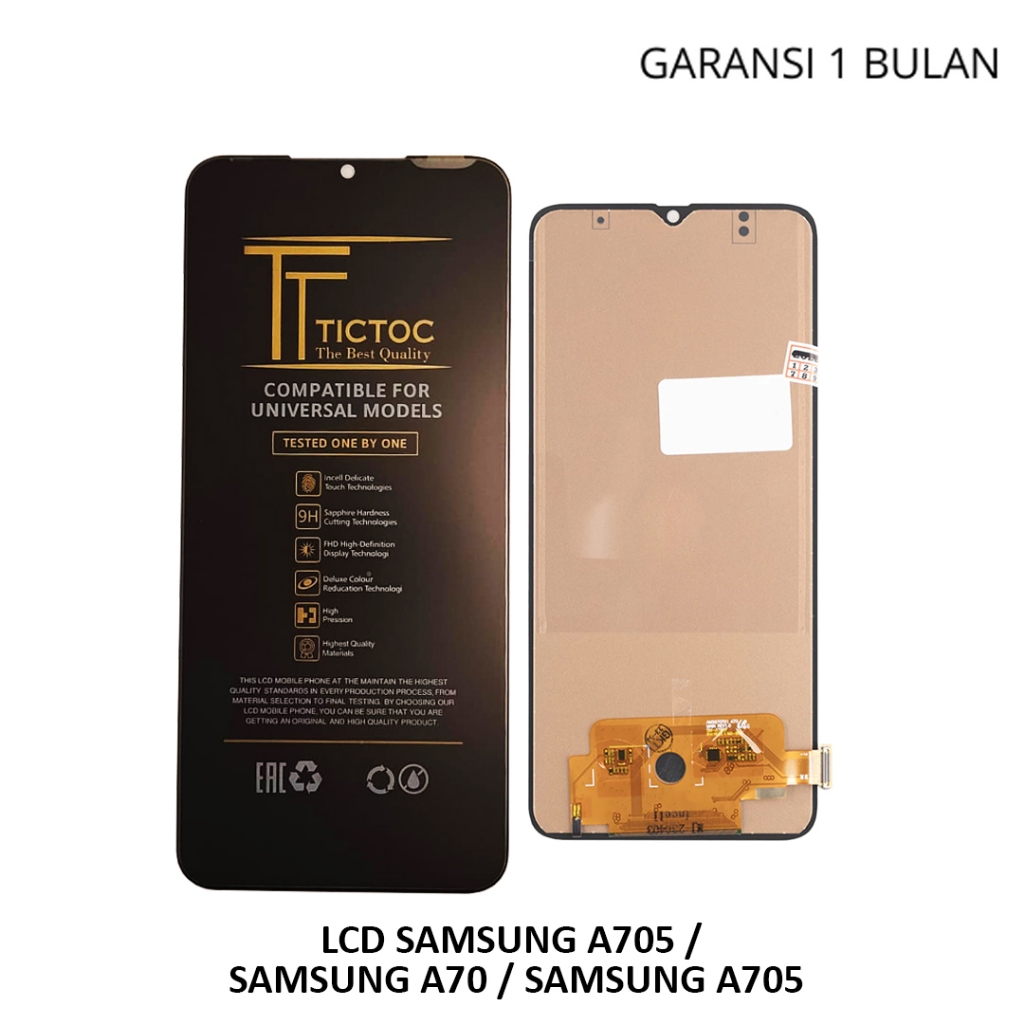 Lcd Samsung A705 / Samsung A70 / Samsung A705 Fullset