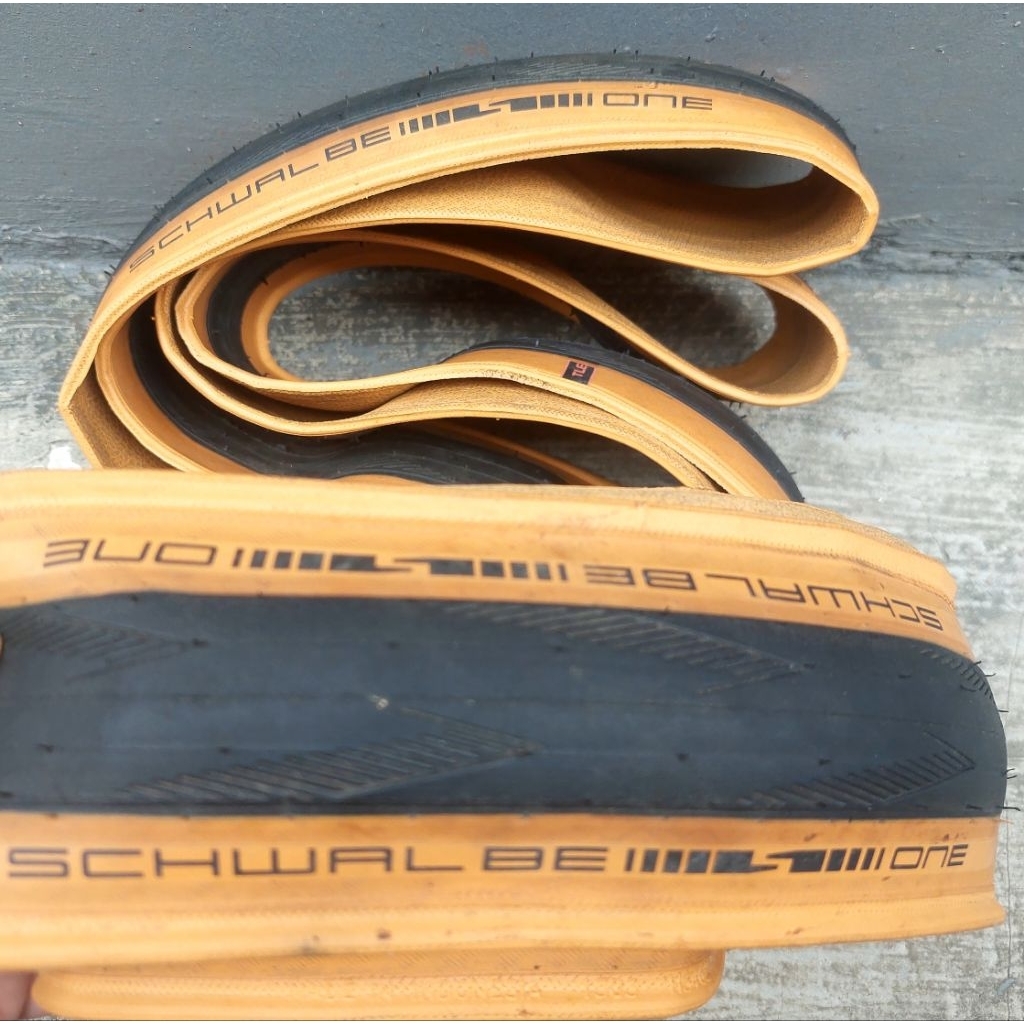 Ban Schwalbe one 700x28c
