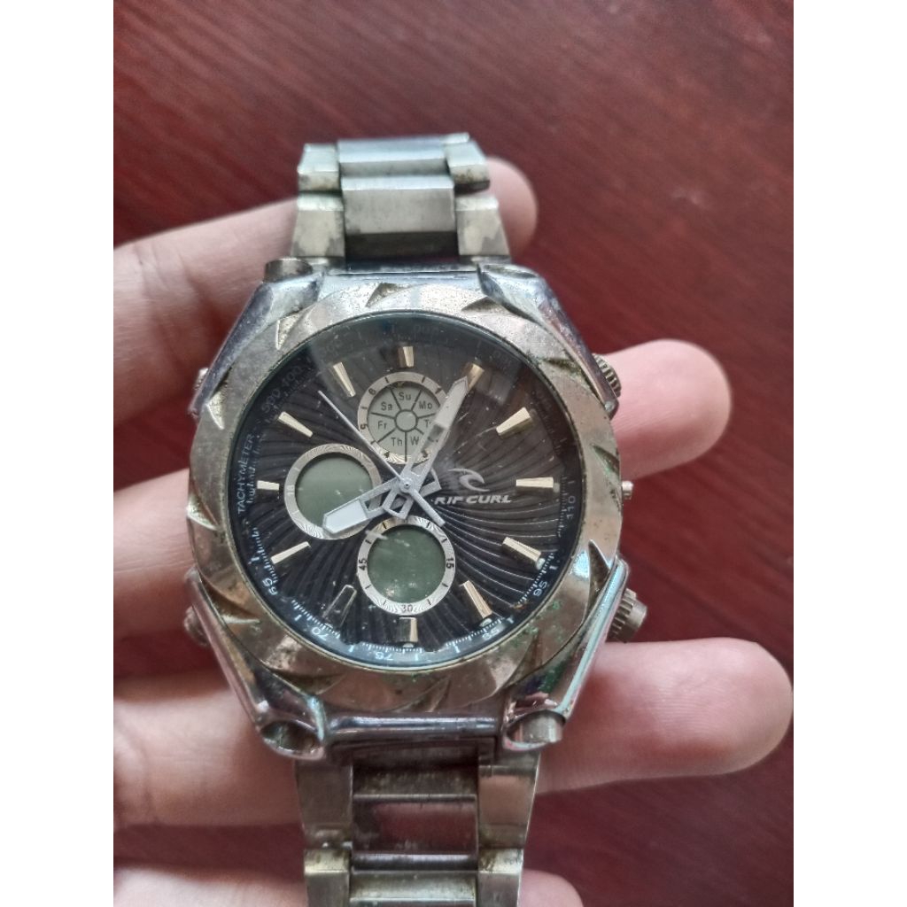 Jam tangan Vintage Ripcurl