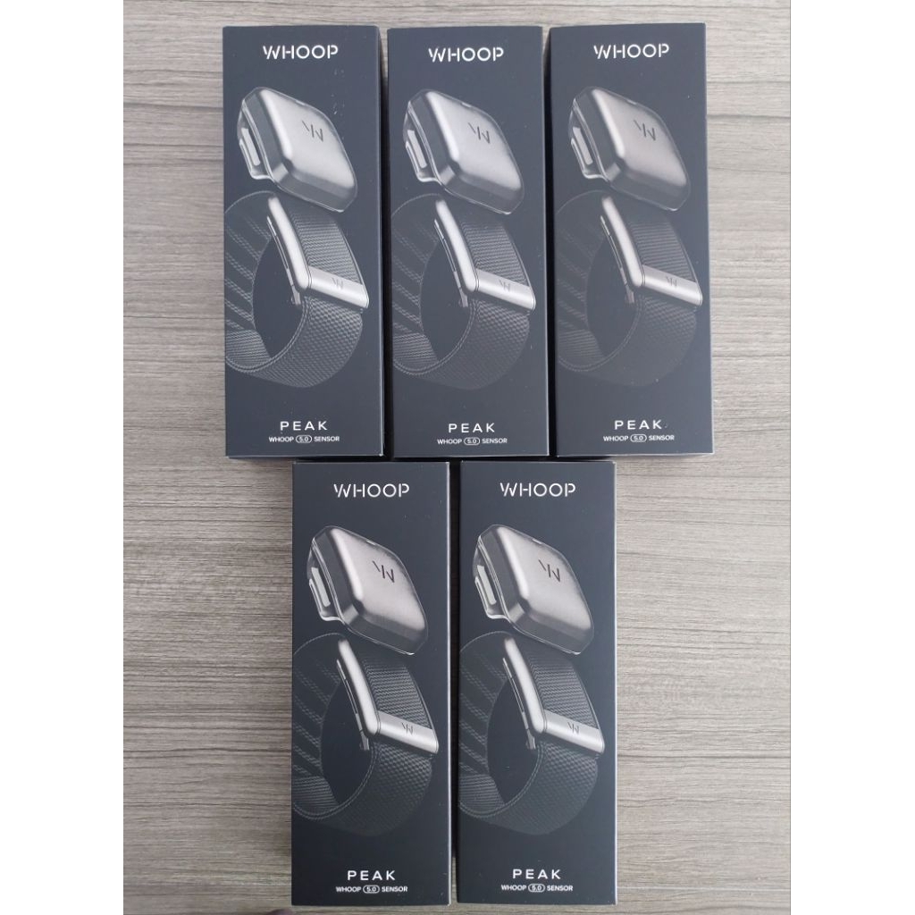 WHOOP 5.0 Original resmi - Smart Health tracker 24 Jam