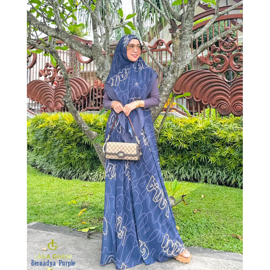 Bernadya Series by Laila Ghani Syari