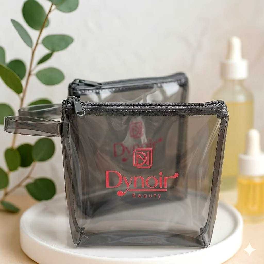 pouch skincare mika warna / custom design / makeup / mika warna