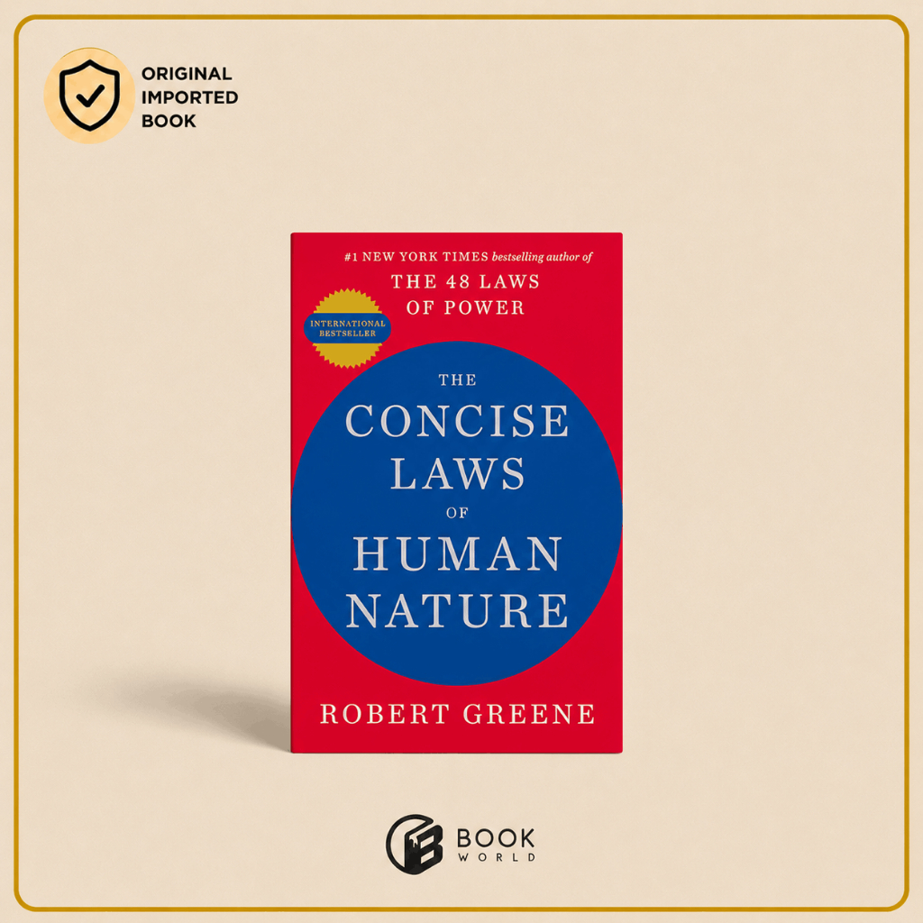 Buku Import The Concise Laws of Human Nature by Robert Greene (Original Paperback) - Book World