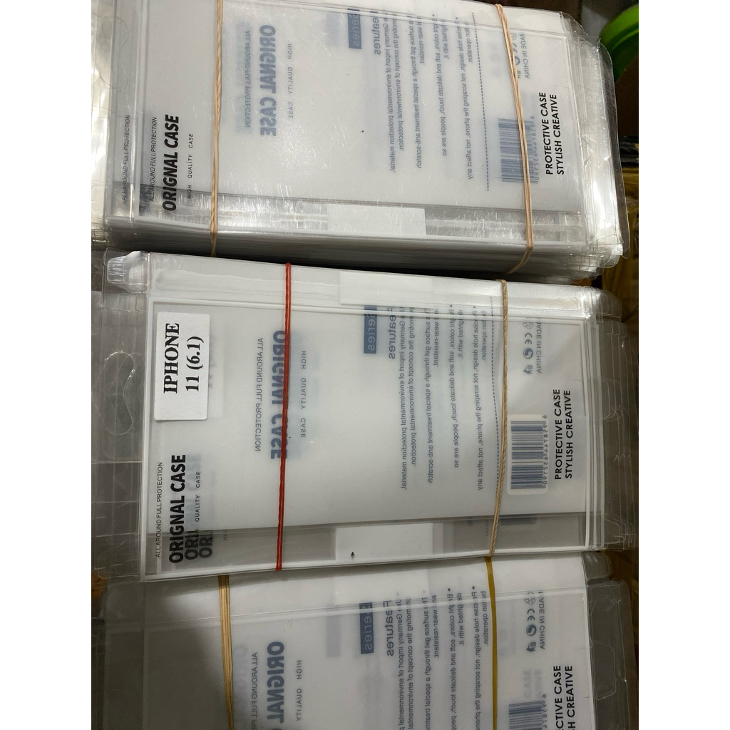packingan mika case hp