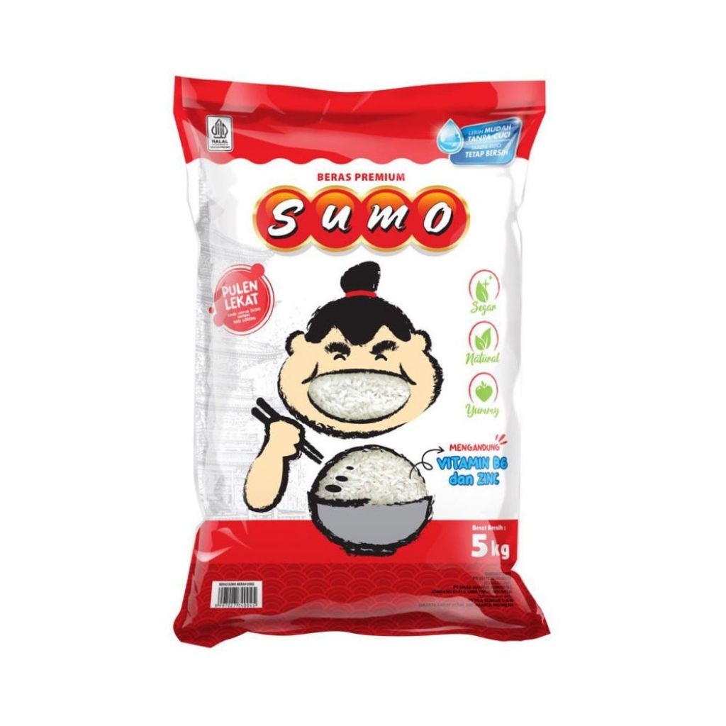 beras sumo 5kg