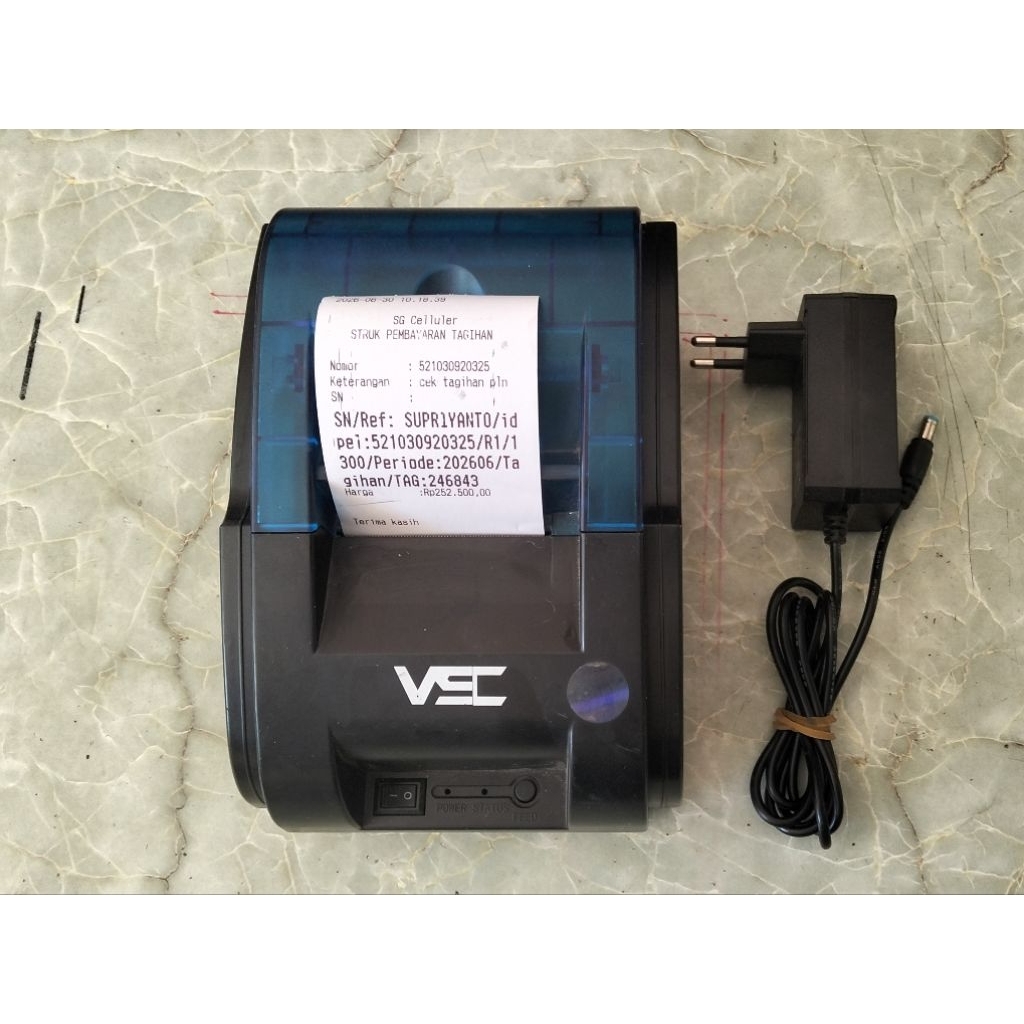 Printer Kasir Bluetooth