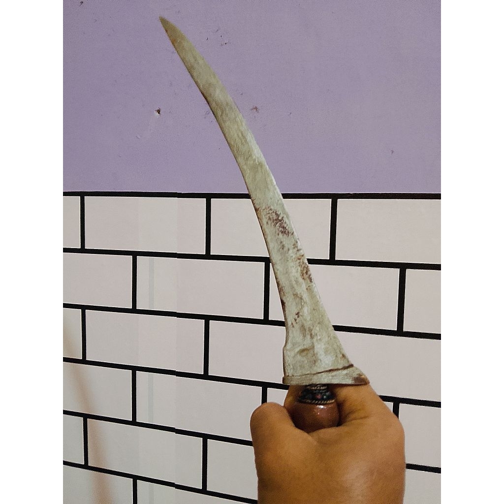 keris patrem sapukala sepuh