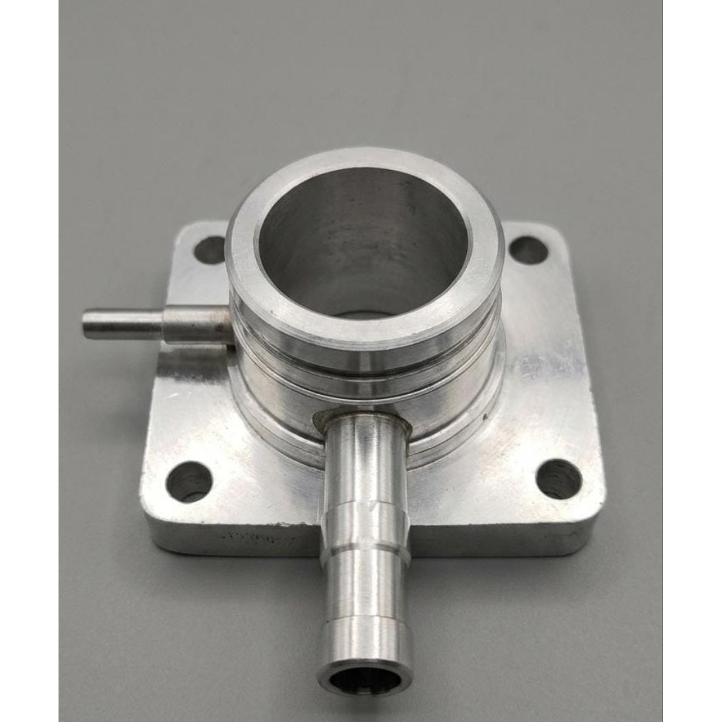 Throttle Body Racing AH1 Motor Vario Beat Scoopy Ukuran 26-34 mm