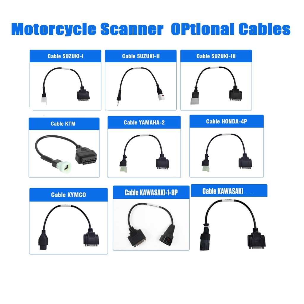 Scanner Jdiag Kabel For Jdiag M100/M100PRO/M200/M200PRO/M300 Lovie