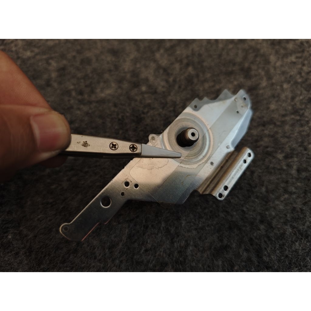 BOTTOM PLATE FRAME CANON 7D