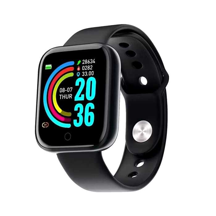Smartwatch Hw Ultra - Tahan Air