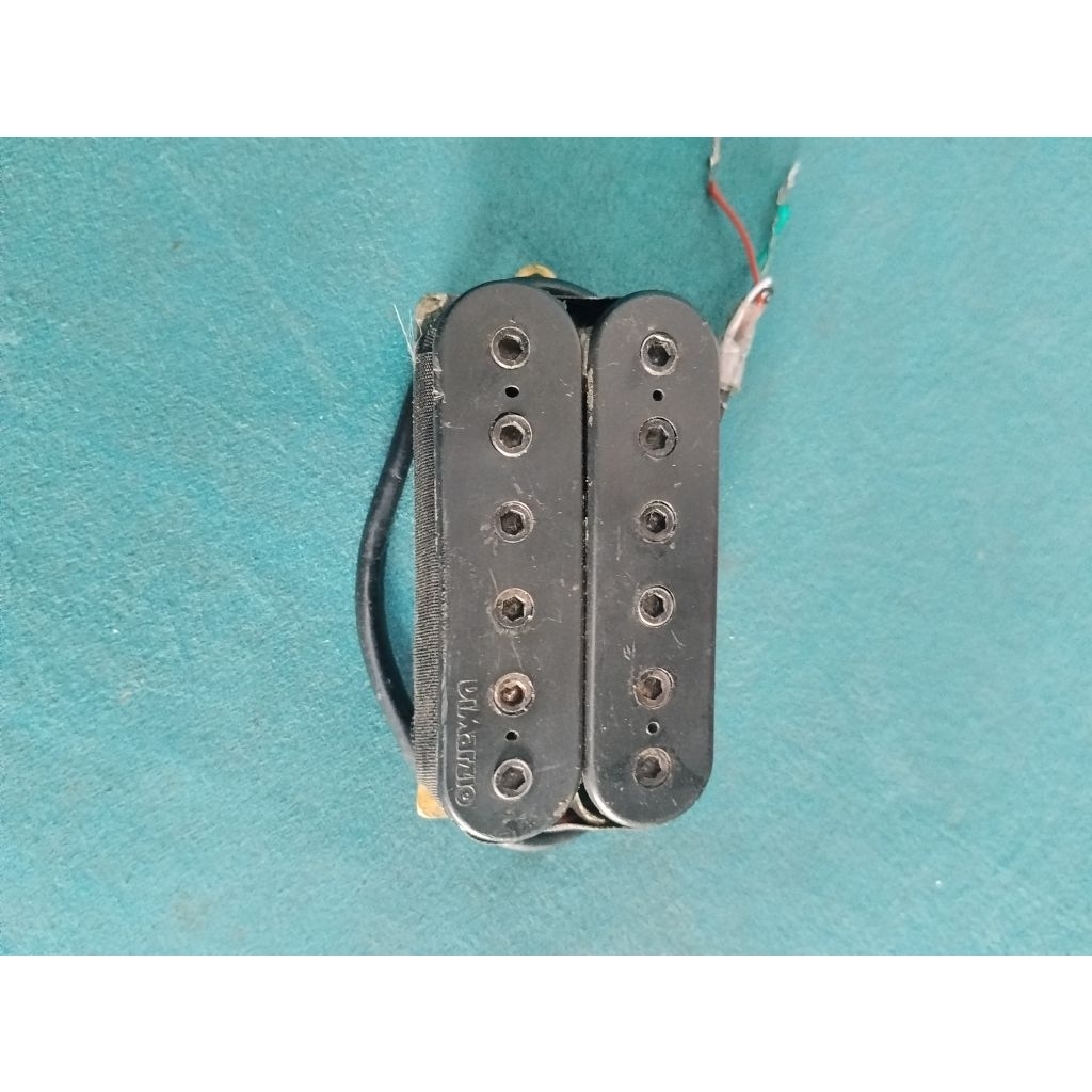 pickup gitar dimarzio dp 151 paf pro usa