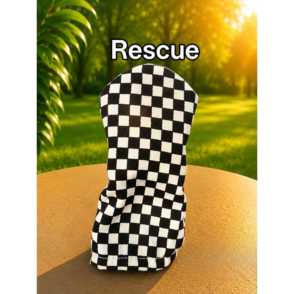 Baru cover rescue golf cover hybrid golf cover golf rescue cover golf hybrid cover rescue 3 golf cov
