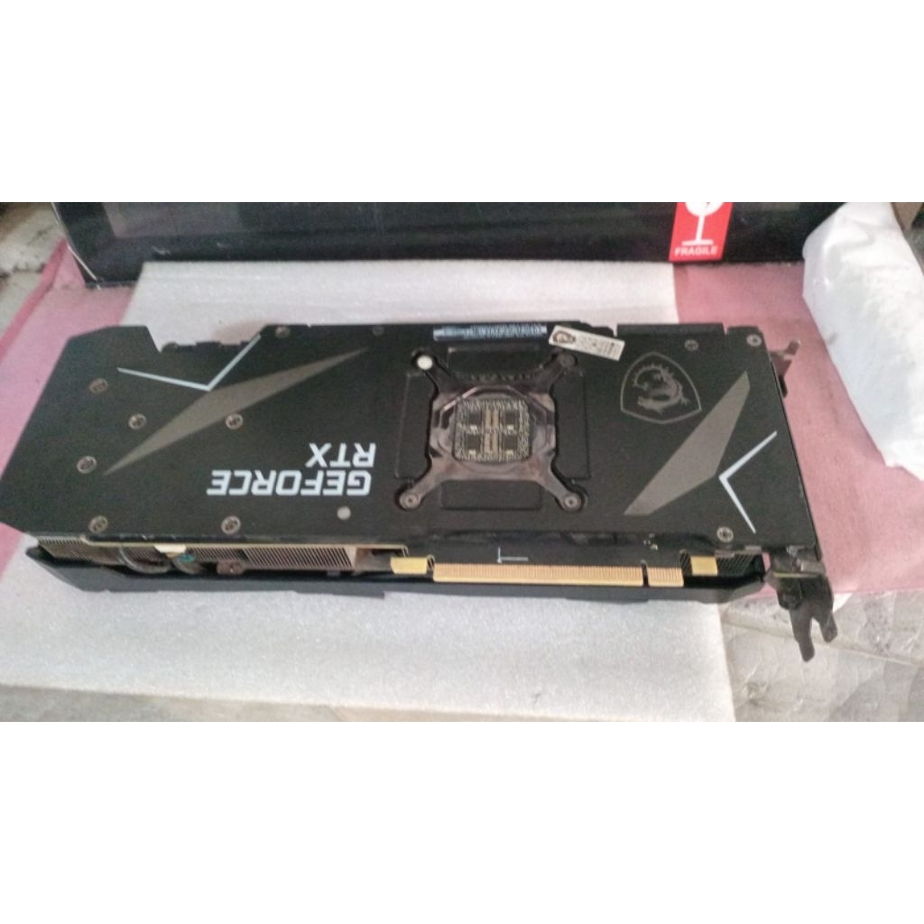 VGA MSI RTX 3090 24GB VENTUS