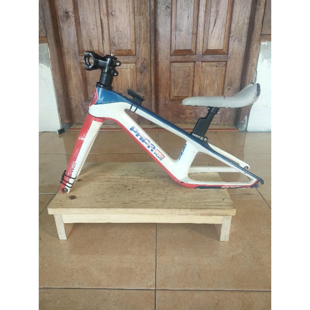 FRAME PAPA BIKE STORM PRO (PRE LOVED)