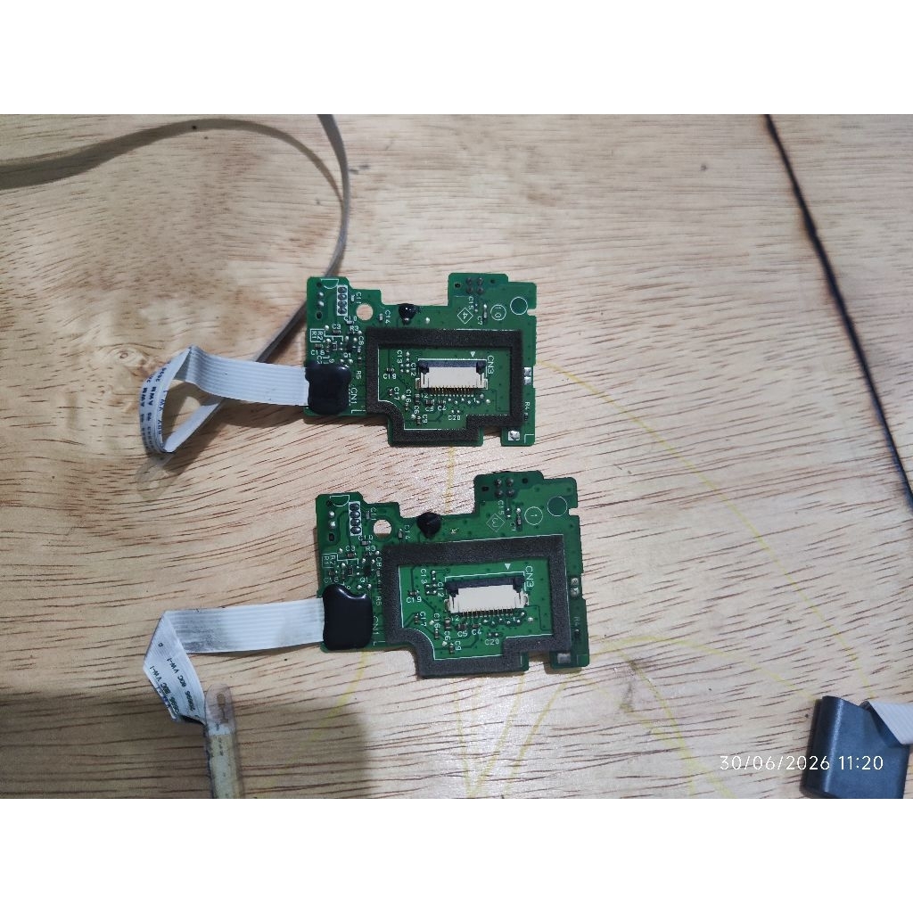 PCB kabel Printhead Cariage BROTHER J100, J105,  J200, T300, T500