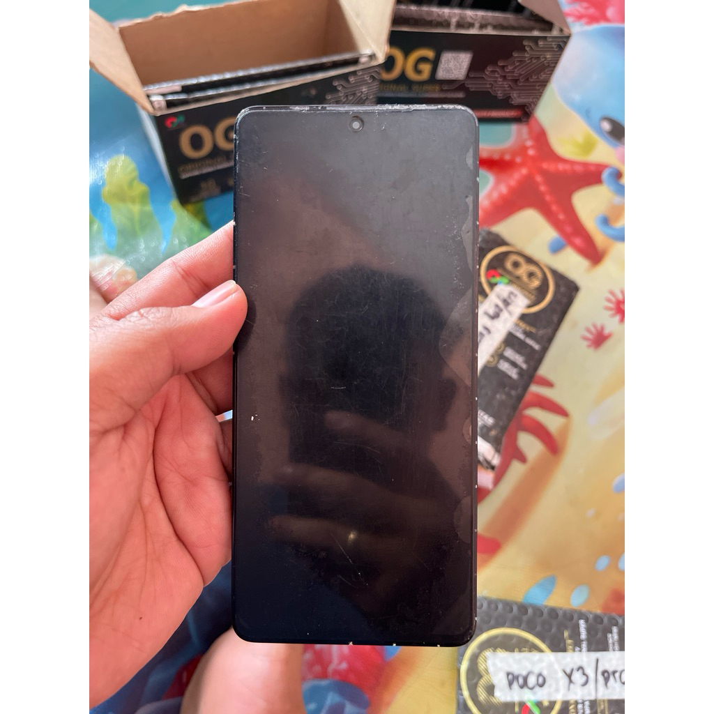 LCD Copotan Poco X3 Pro / X3 NFC
