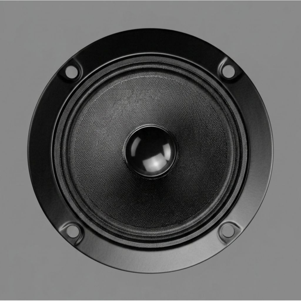 TWEETER SPEAKER KARAOKE MODEL BMB 3 IN 3IN TWETER TWITER DOUBLE MAGNET