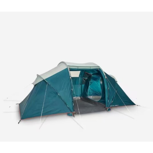 Decathlon Quechua Tenda Camping Keluarga Arpenaz 4.2