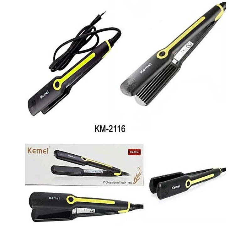 Catokan kriting kemei KM original catok kriting / Catokan Rambut Curly Catokan