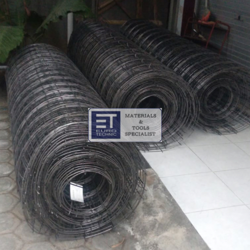 Wiremesh Ulir Roll M6