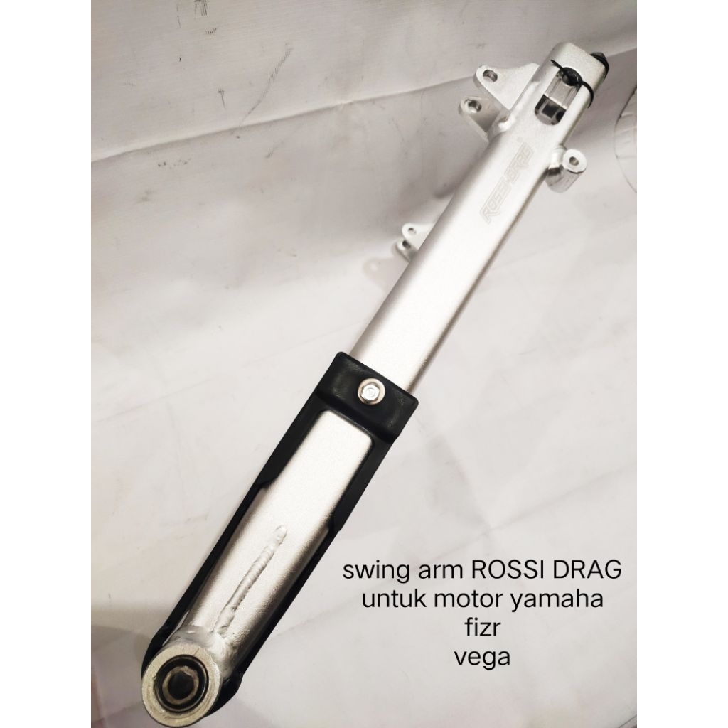 swing arm fizr vega swing arm rossi drag fizr vega swing arm alumunium