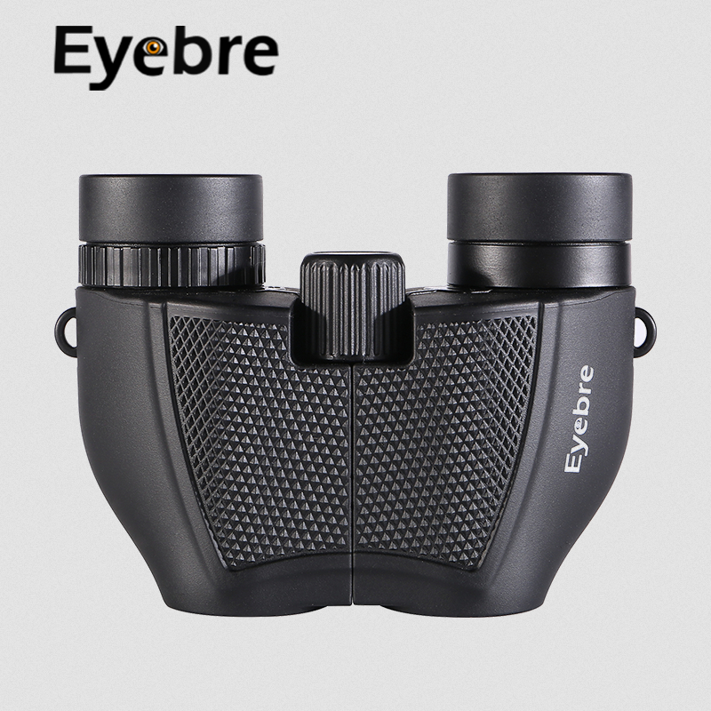 Eyebre Teropong Binoculars Compact Zoom 10x25