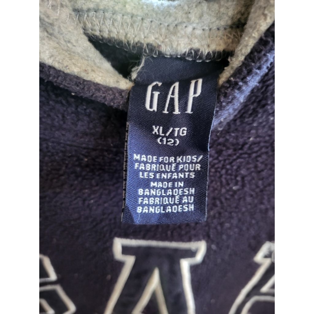 Hoodie Polar GAP Vintage