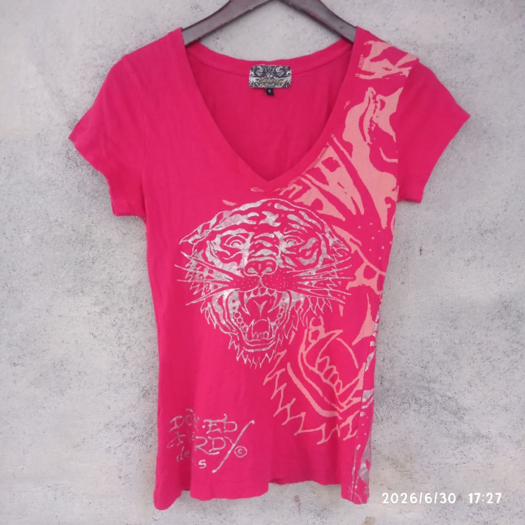 kaos Ed hardy Women's
