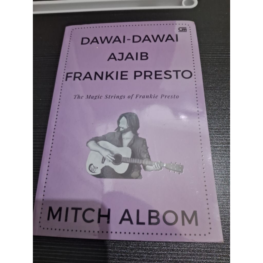 Dawai dawai ajaib Frankie Presto