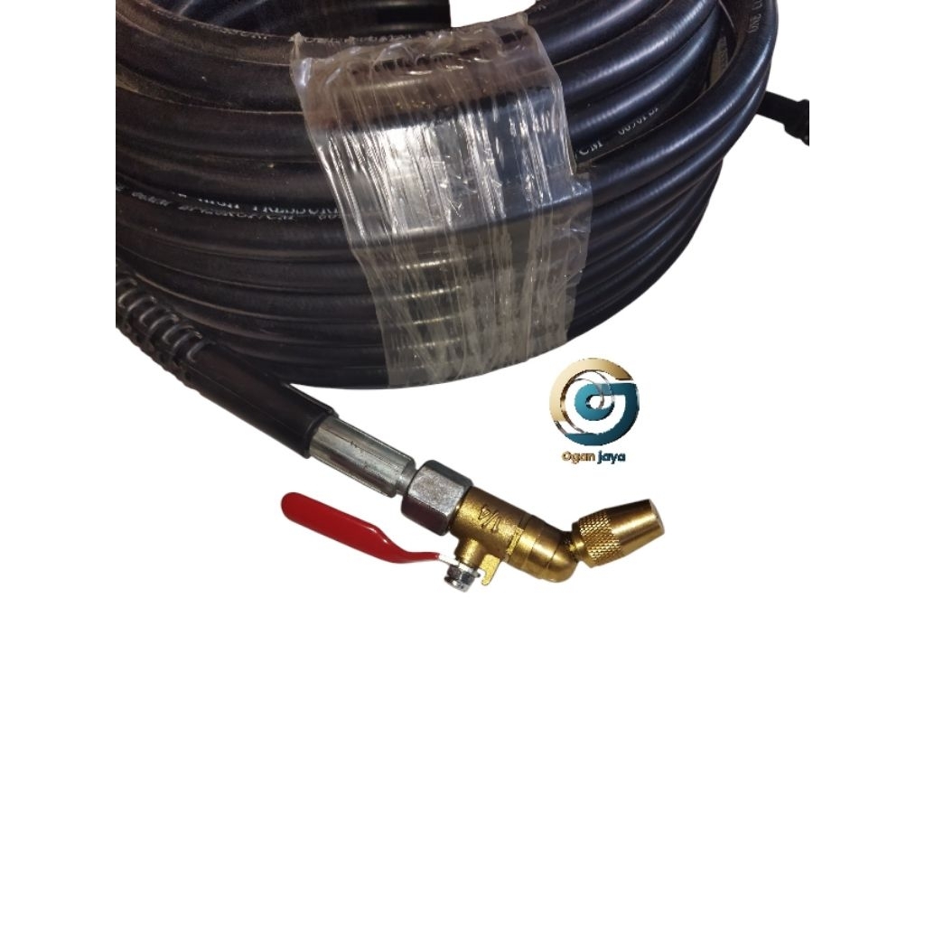 keran STIM AC nozel steam lakoni nozel STIM motor