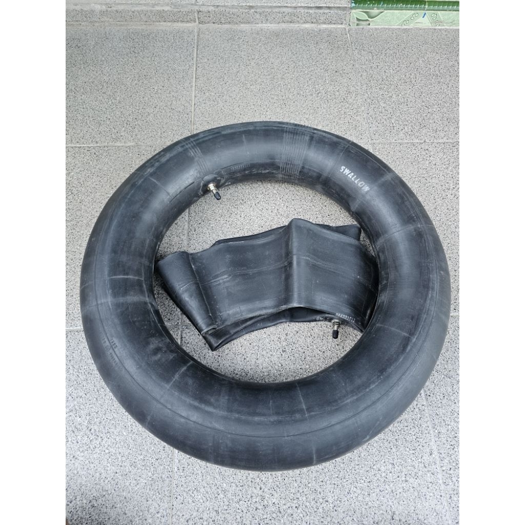 BAN DALAM SWALLOW 130/90-15 140/90-15 150/90-15 BARU TANPA BUNGKUS AJA (1pcs)
