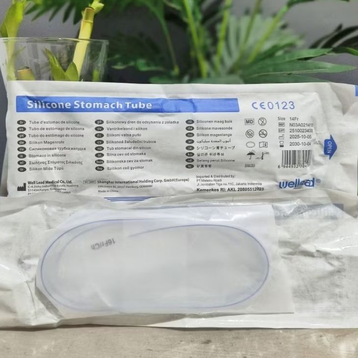 NGT Silicone Wellead