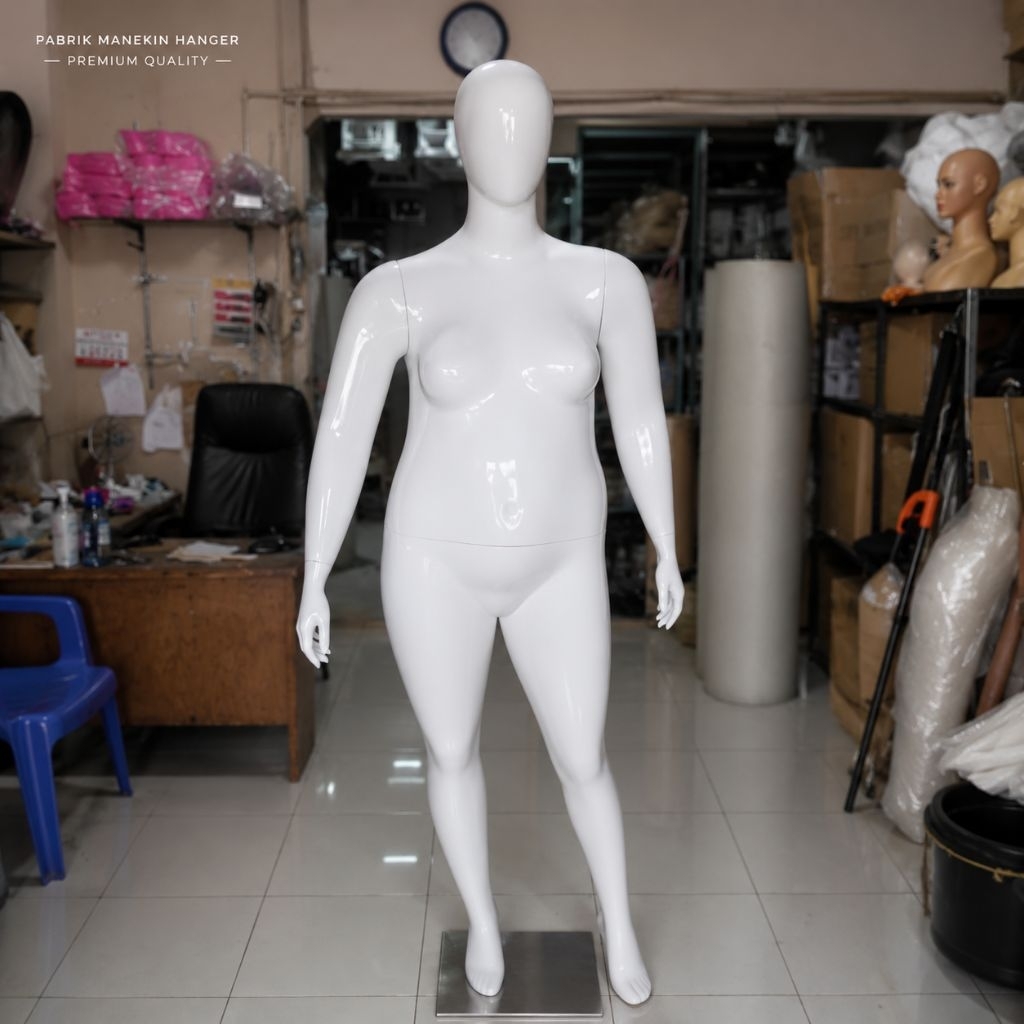 manekin big size wanita / Manekin full body big size / Manekin full body wanita / manekin full body 