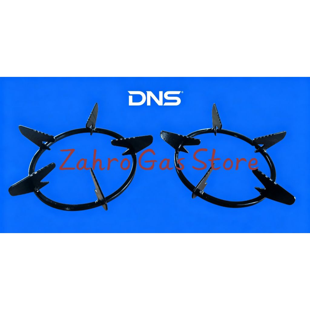 Tatakan kompor DNS, Rays & Sinaran, Gasina