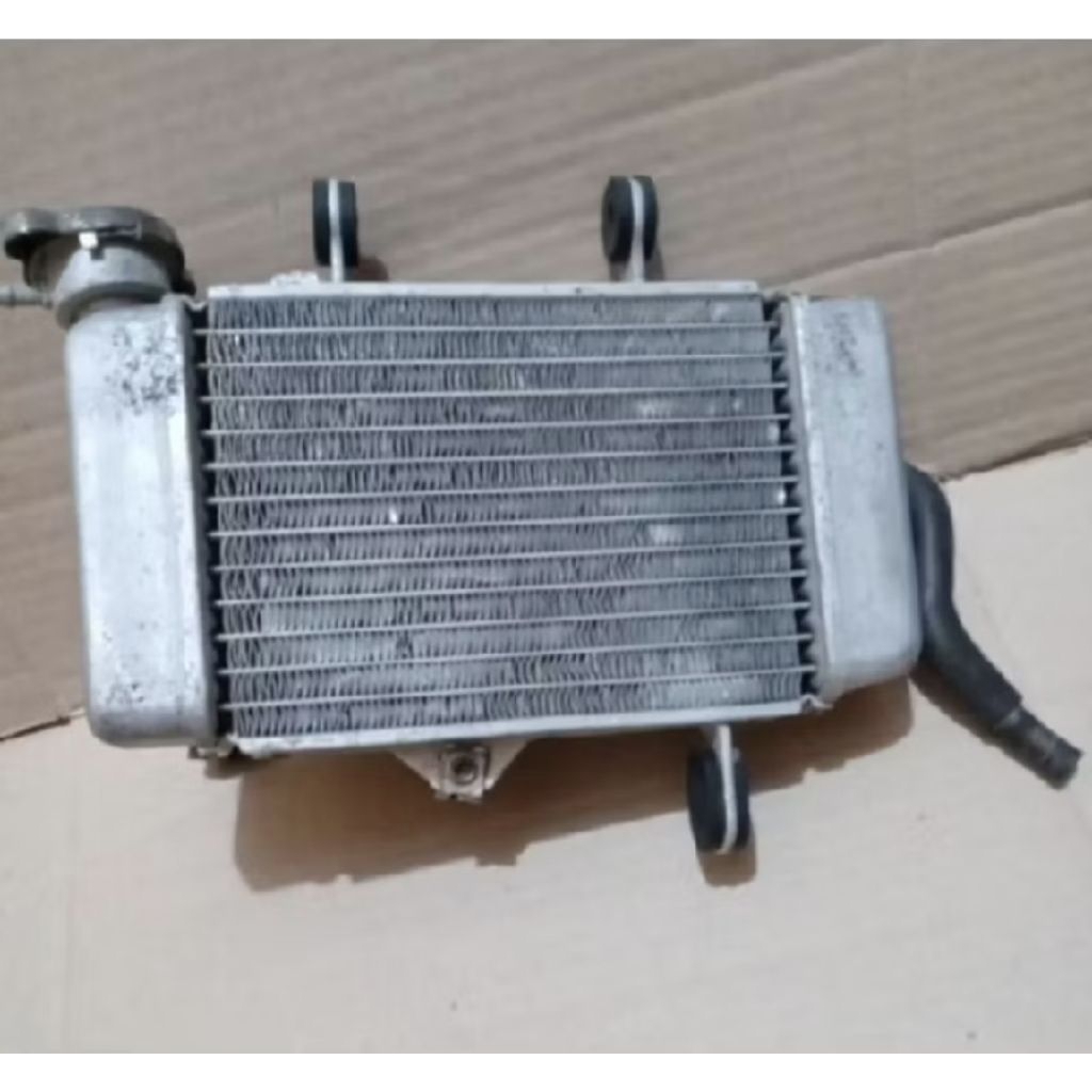 RADIATOR SET KIPAS YAMAHA JUPITER MX OLD MX NEW ORIGINAL LEPASAN MOTOR