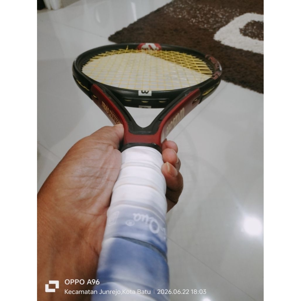 Wilson hammer TRIAD 5,0