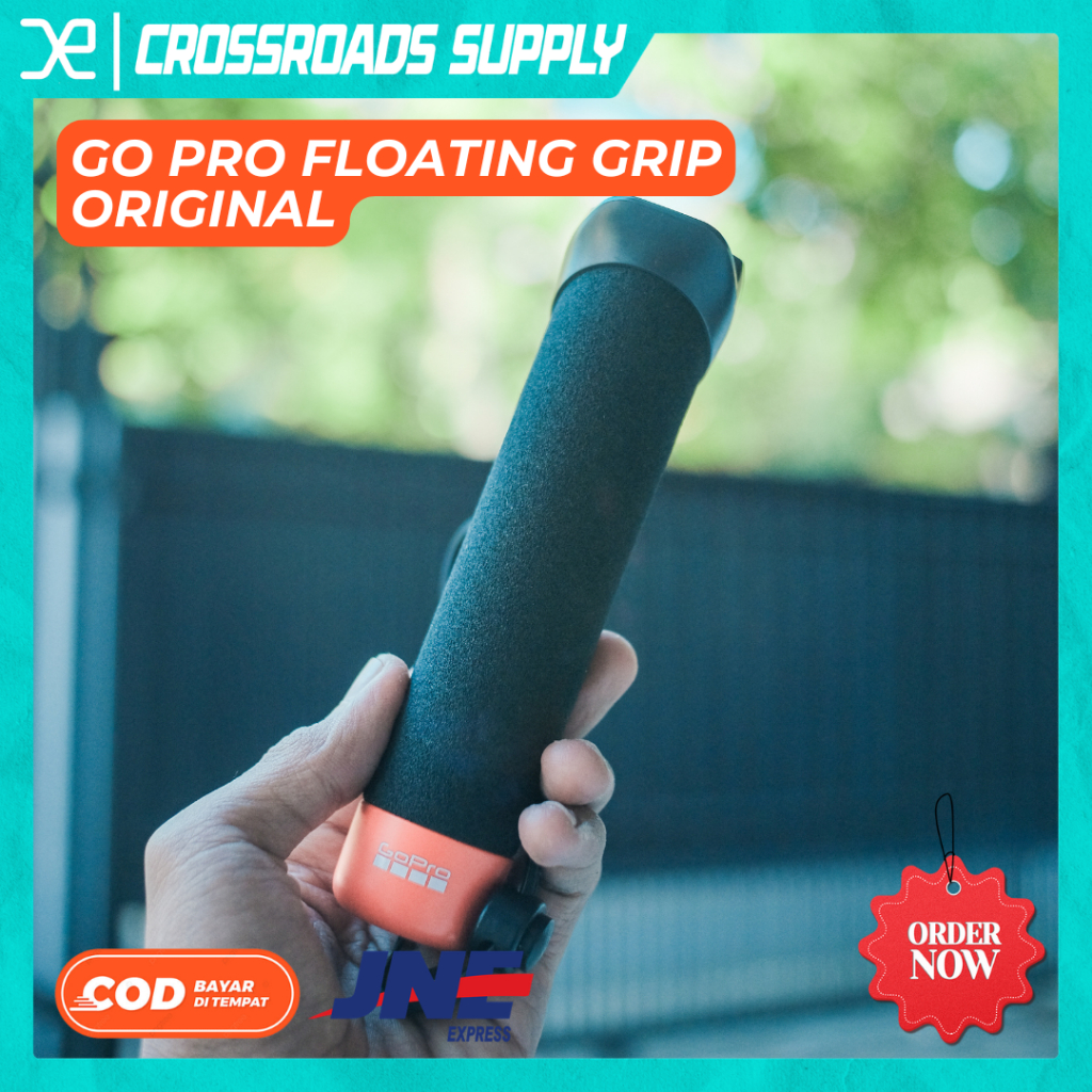 Floating Grip Go Pro Original