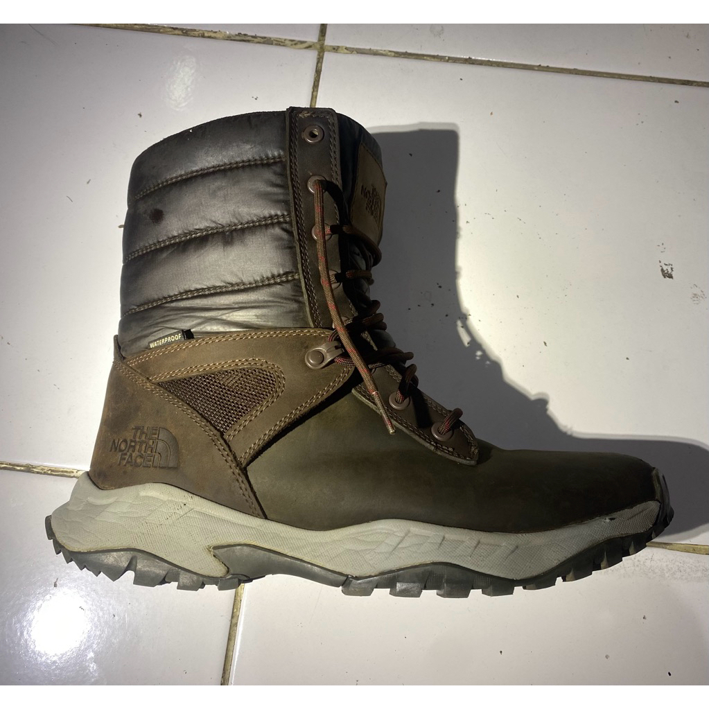 sepatu the north face termoball second original