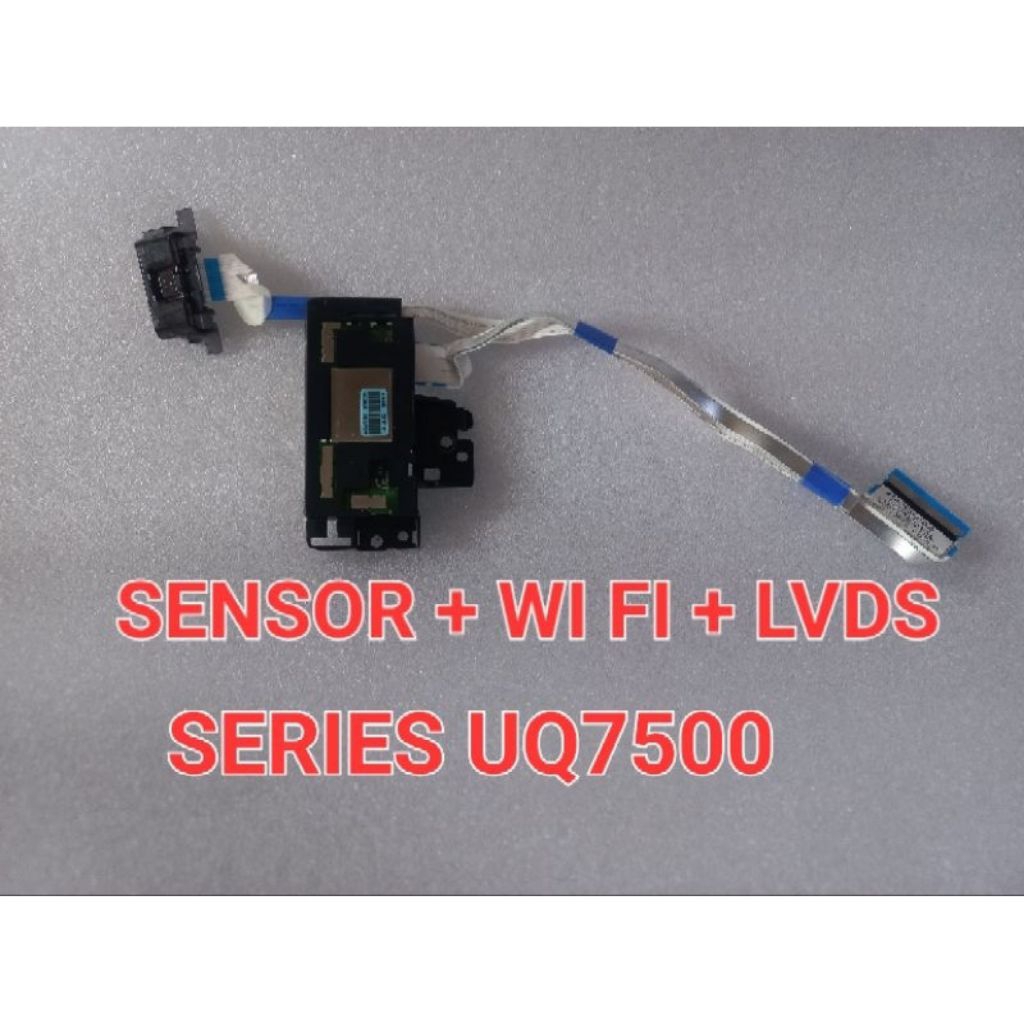 Sensor Tombol Wifi LG UQ7500 -43UQ7500 - 50UQ7500PSF -50UQ7500 -55UQ7500 -65UQ7500