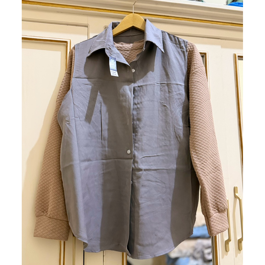 NEW # 2 in 1 Blouse Vest