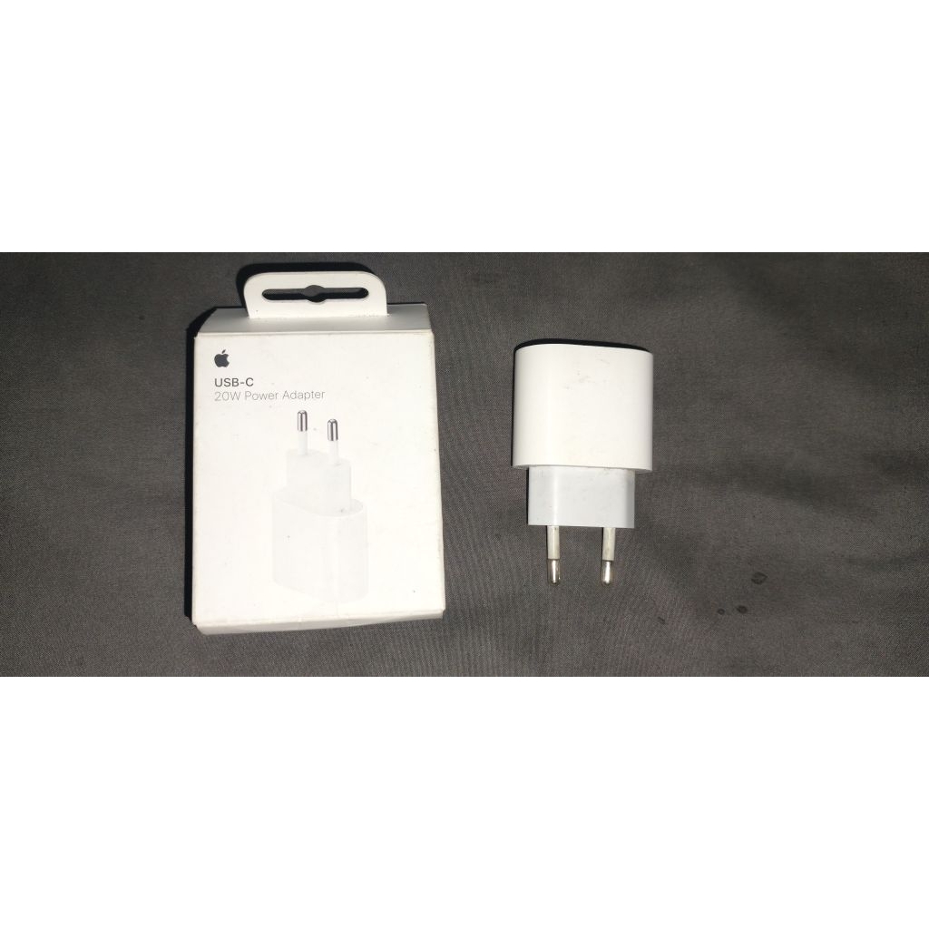 Kepala charger Iphone, original ibox