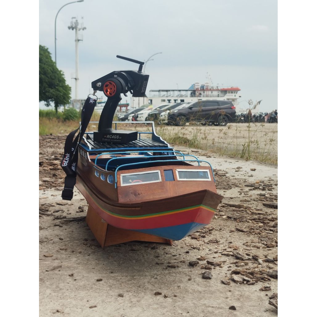 body/hull rc boat
