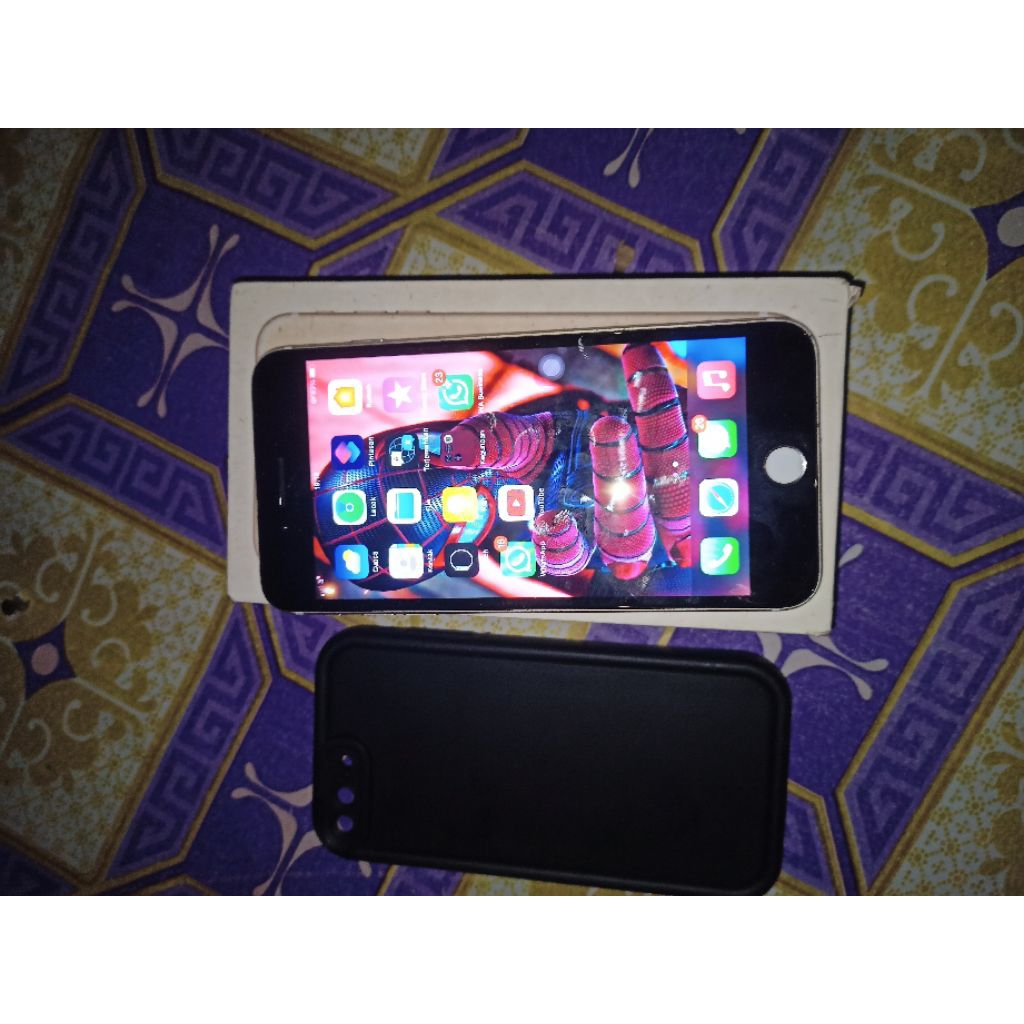 iPhone 7plus ibox 128gb