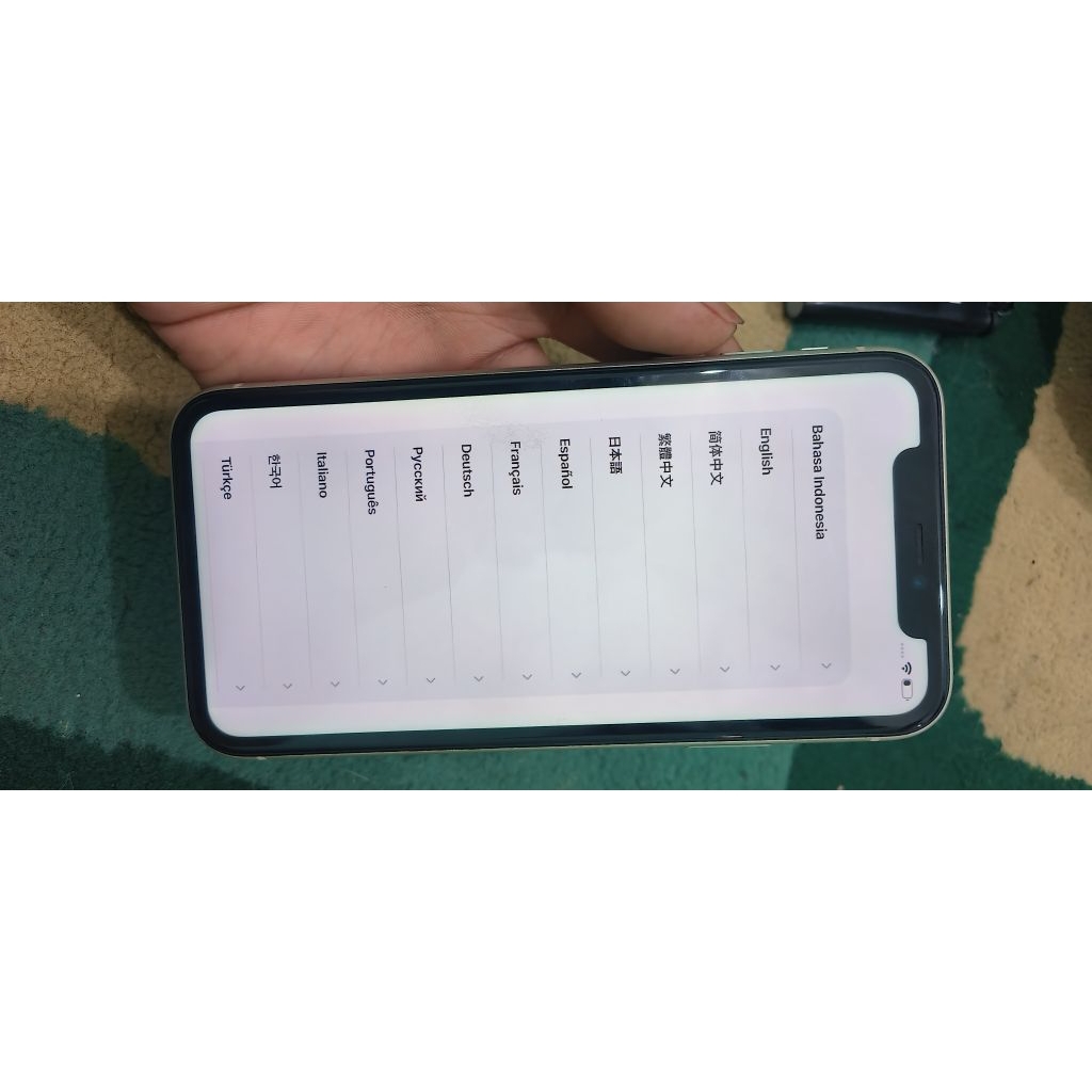 iPhone 11 128gb iBox lock iCloud
