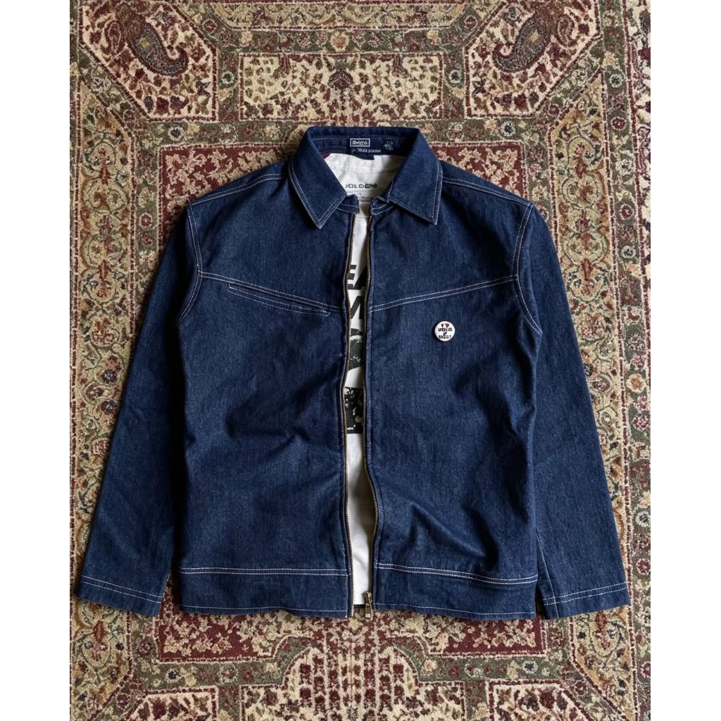 levis work jacket