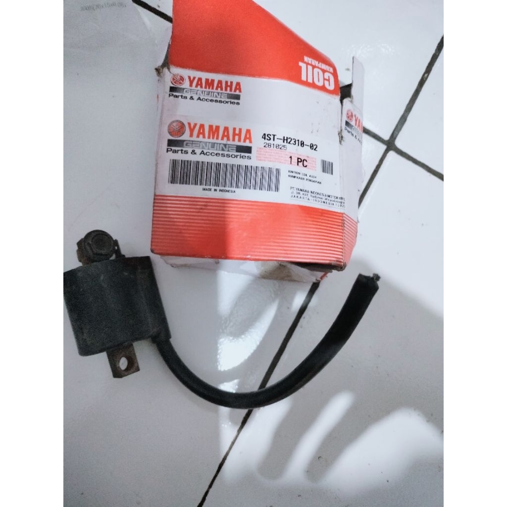 koil copotan jupiter z