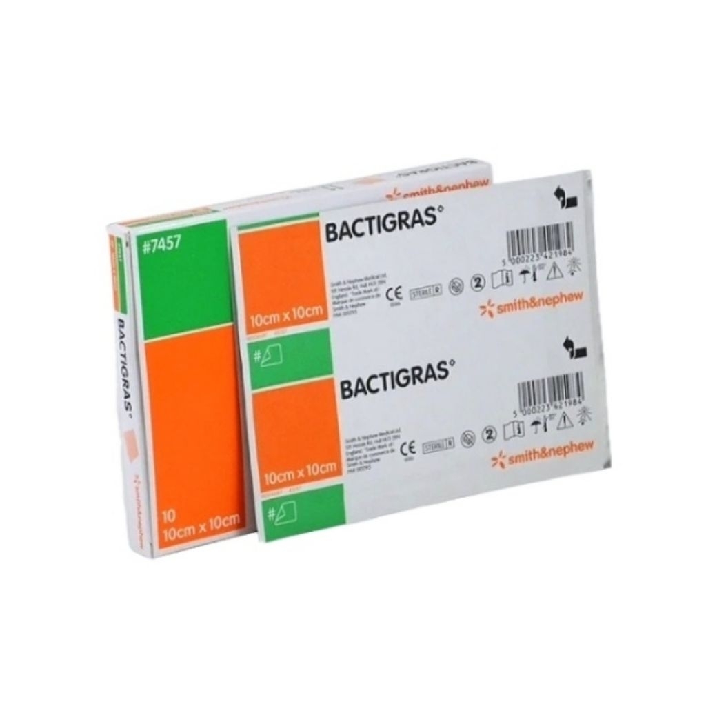 bactigras 10 x 10 cm